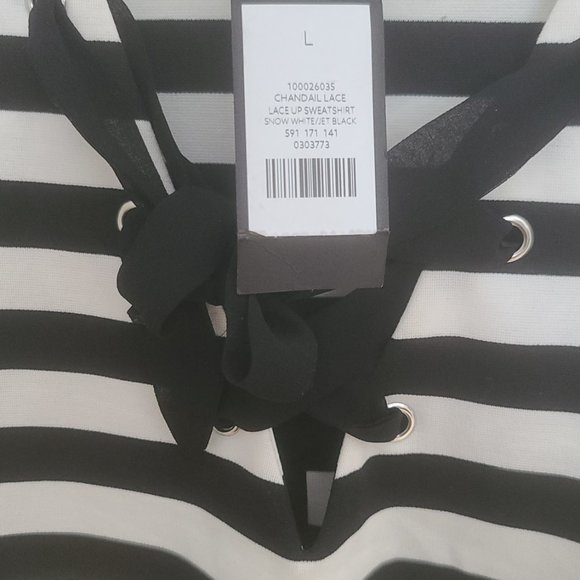 Dynamite Long Sleeve Top - Picture 4 of 6